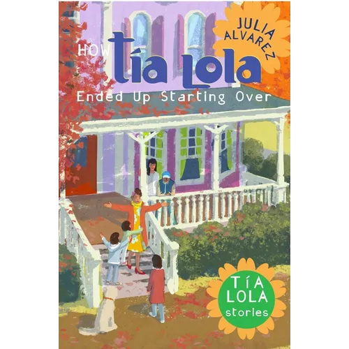How Taia Lola Ended Up Starting Over - Paperback