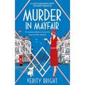 Murder in Mayfair: An utterly addictive historical cozy murder mystery - Paperback