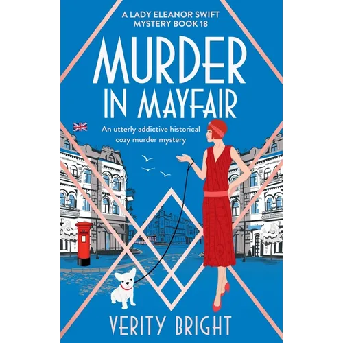 Murder in Mayfair: An utterly addictive historical cozy murder mystery - Paperback