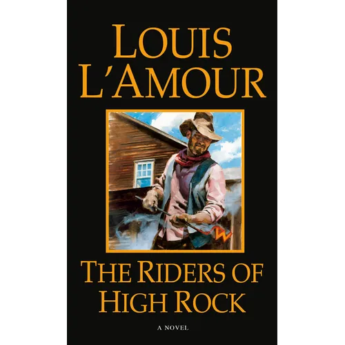 The Riders of High Rock - Mass Market Paperbound
