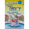 Fancy Nancy: The Dazzling Book Report - Paperback