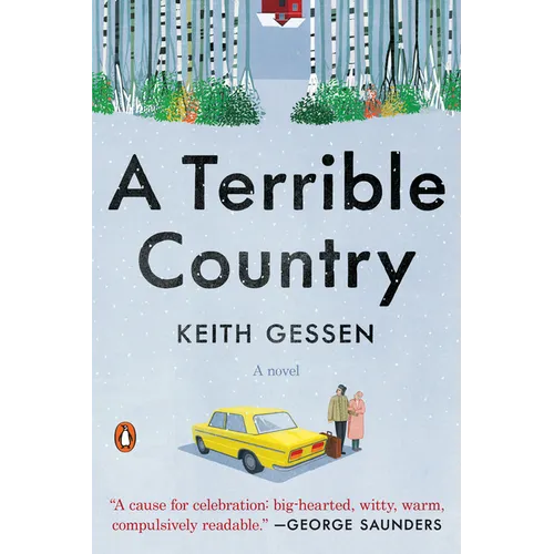 A Terrible Country - Paperback