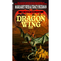 Dragon Wing: The Death Gate Cycle, Volume 1 - Mass Market Paperbound