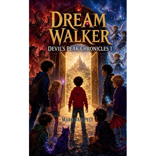 Dream Walker - Paperback