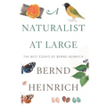 A Naturalist at Large: The Best Essays of Bernd Heinrich - Hardcover