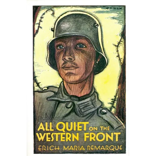 All Quiet on the Western Front - Hardcover