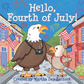 Hello, Fourth of July! - Board Book