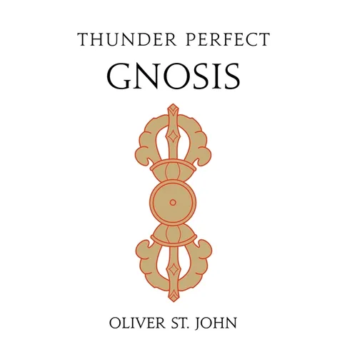Thunder Perfect Gnosis-Intellectual Flower of Mind - Hardcover