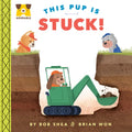 Adurable: This Pup Is Stuck! - Board Book