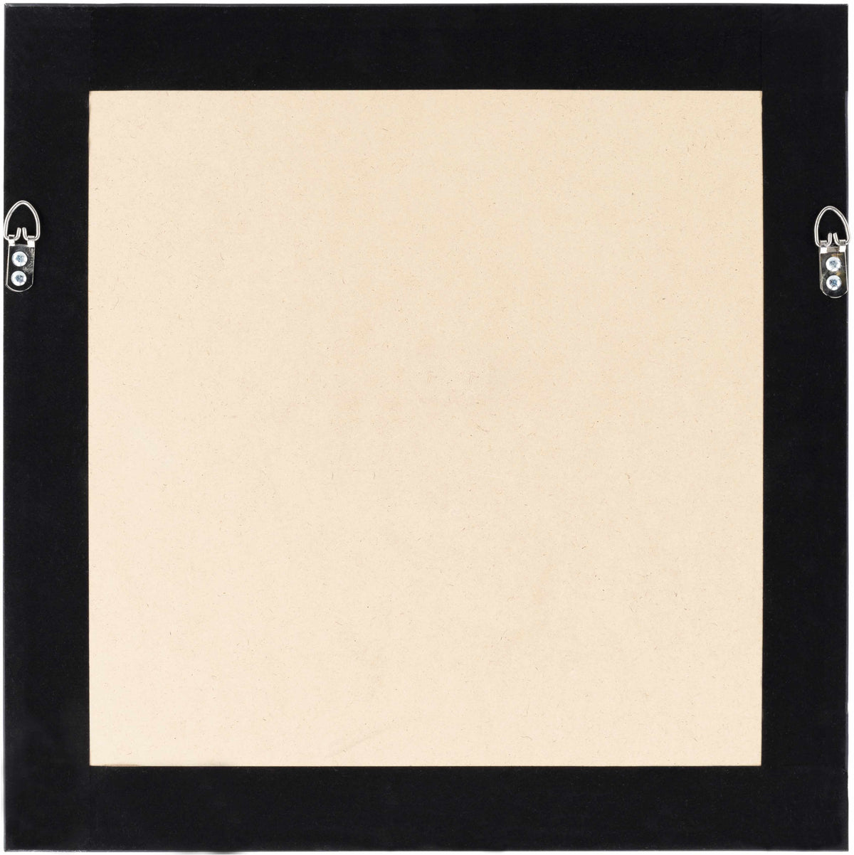 Mobo Black Frame Wall Art - Clearance