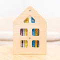 Color Montessori Book Shelves