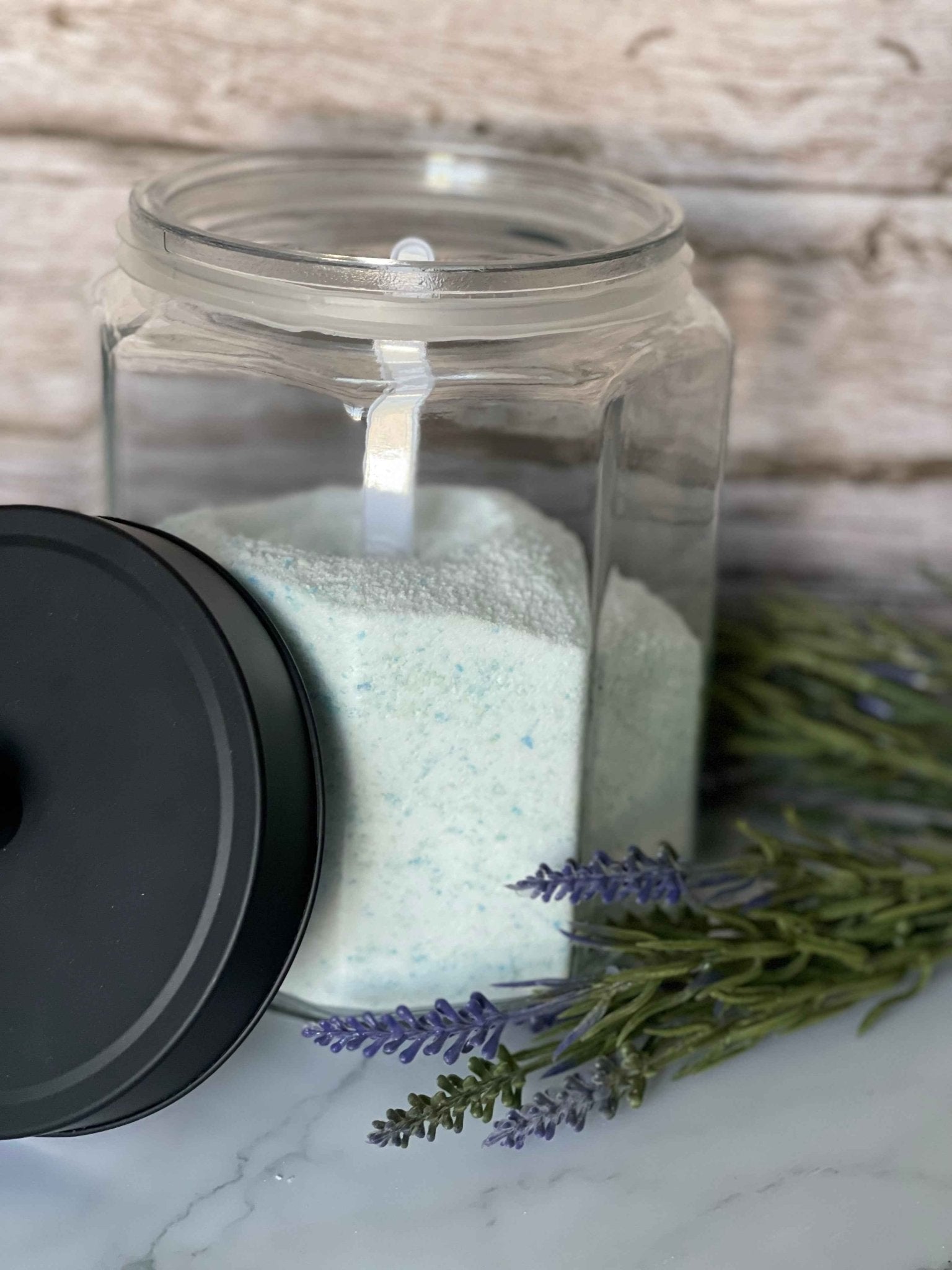 Natural Laundry Soap