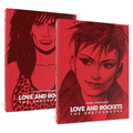 Love and Rockets: The Sketchbooks - Hardcover