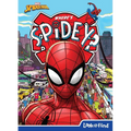 Marvel Spider-Man: Where's Spidey? Look and Find - Hardcover