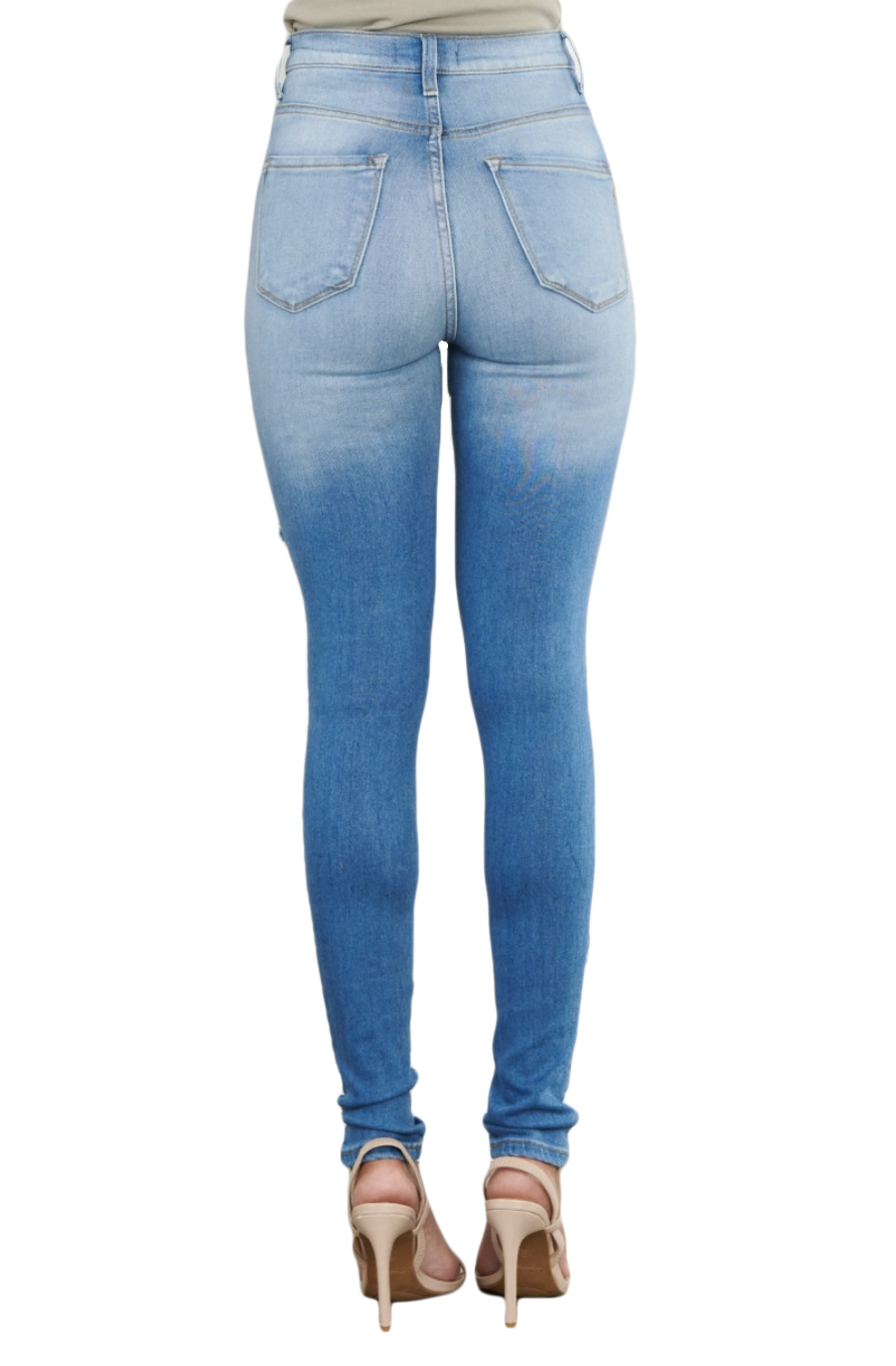 Stunning Skinny Jeans {MP1837}