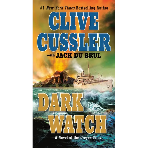 Dark Watch - Mass Market Paperbound