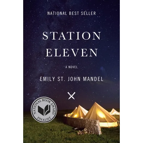Station Eleven - Hardcover