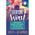 Everyone Wins - 3rd Edition: Cooperative Games and Activities for All Ages - Paperback
