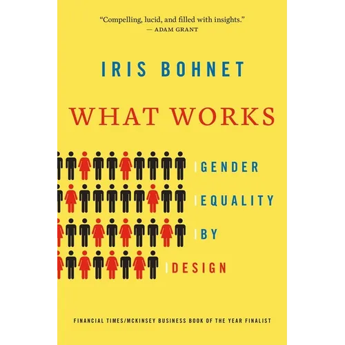 What Works: Gender Equality by Design - Paperback