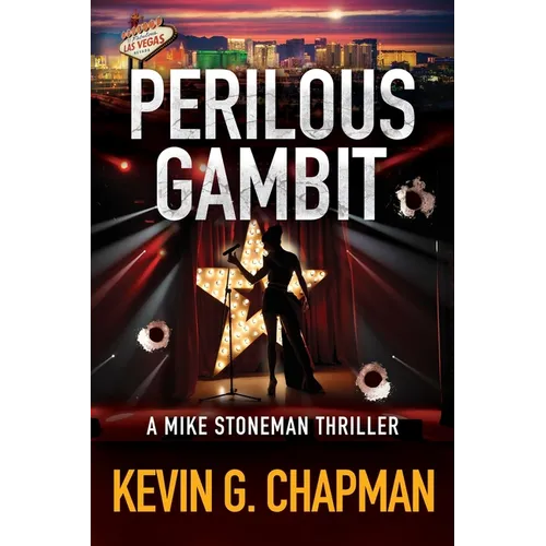 Perilous Gambit: A Mike Stoneman Thriller - Paperback