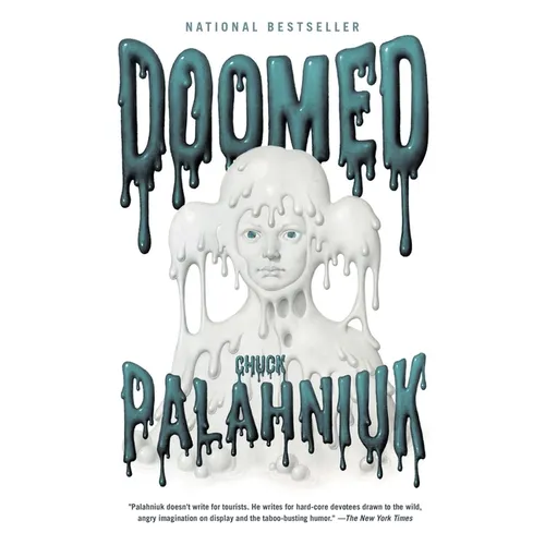 Doomed - Paperback