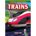 Trains - Paperback