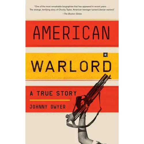 American Warlord: A True Story - Paperback