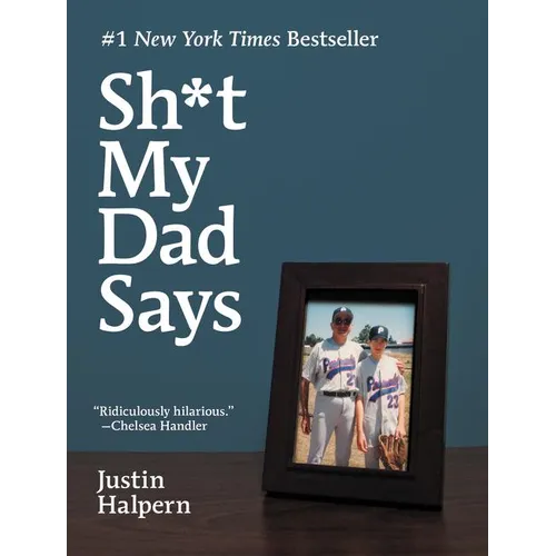 Sh*t My Dad Says - Hardcover