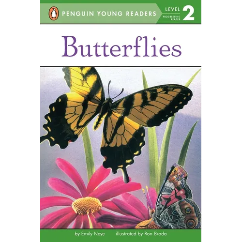 Butterflies - Paperback