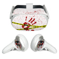 Crime Scene Revisited - Meta Quest 2 Skin