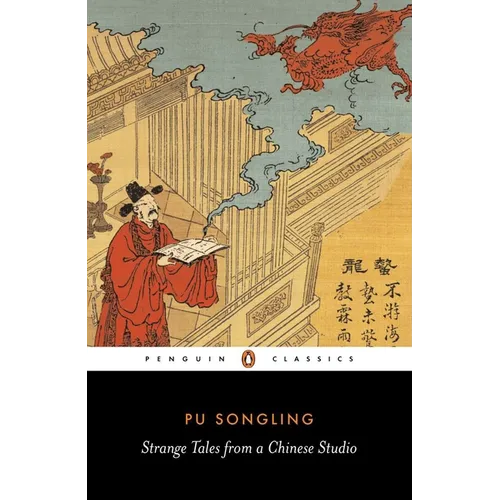 Strange Tales from a Chinese Studio - Paperback
