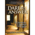 Dare To Answer - Paperback