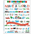 Ed Emberley's Drawing Book: Make a World - Hardcover