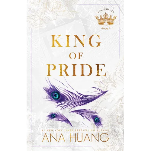 King of Pride - Paperback