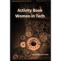 Activity Book - Women in Tech: Puzzles for children and adults - Paperback