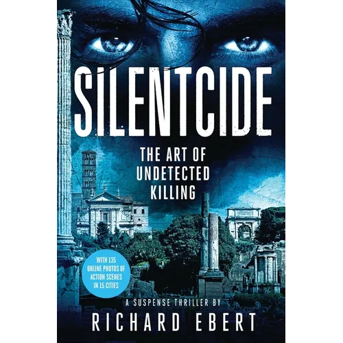 Silentcide: The Art of Undetected Killing - Paperback