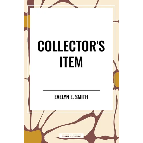 Collector's Item - Hardcover