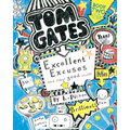 Tom Gates: Excellent Excuses (and Other Good Stuff) - Paperback