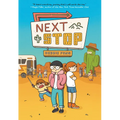 Next Stop: (A Graphic Novel) - Paperback