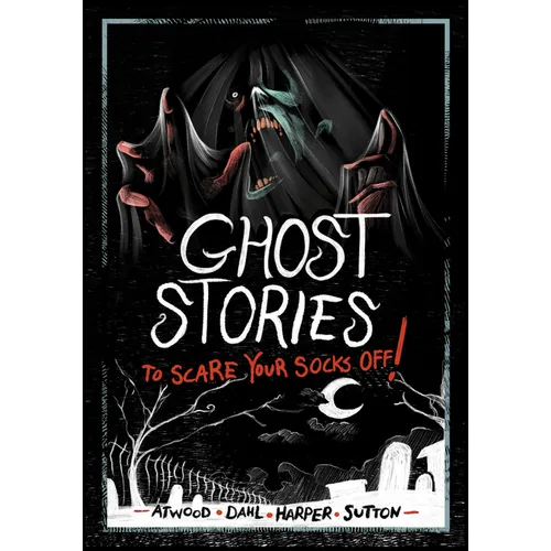 Ghost Stories to Scare Your Socks Off! - Paperback