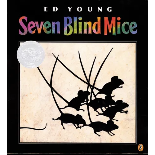 Seven Blind Mice - Hardcover