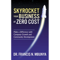 Skyrocket Your Business at Zero Cost: Make a Difference with Company Growth and Community Development - Paperback
