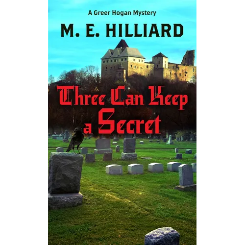 Three Can Keep a Secret - Library Binding