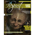 Inspirit Magazine Volume 7 Issue 1: The Faery Issue - Paperback