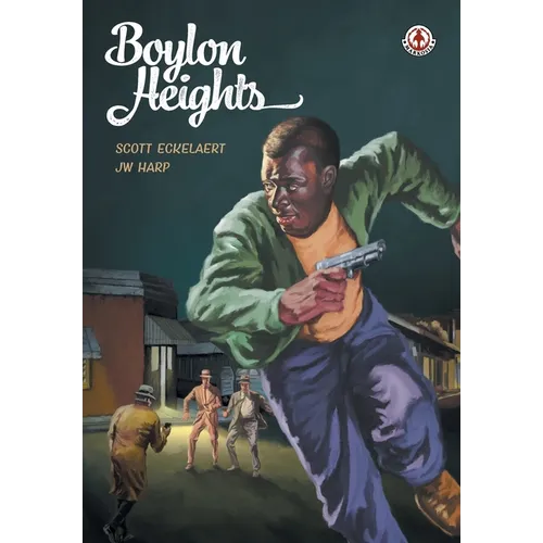 Boylon Heights - Paperback