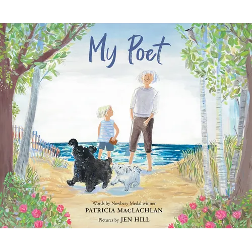 My Poet - Hardcover