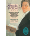 Lempriere's Dictionary - Paperback