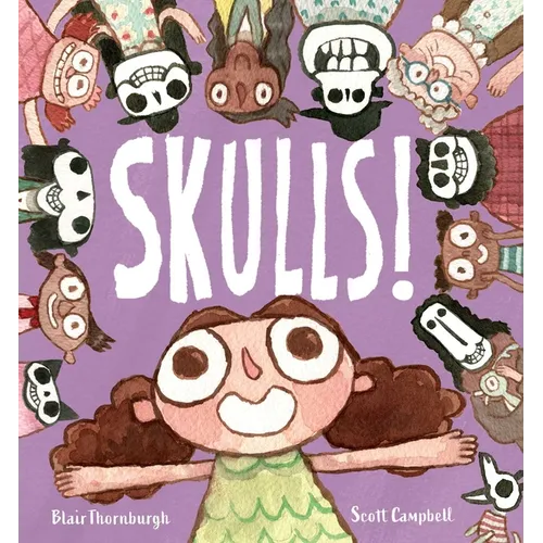 Skulls! - Hardcover