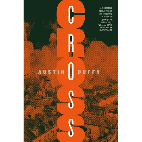 Cross - Paperback
