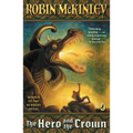 The Hero and the Crown - Paperback